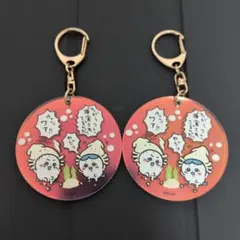 ちいかわ アクリルキーホルダー 2点セット