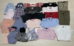 まとめ売り　120 女の子　ラルフローレン　組曲