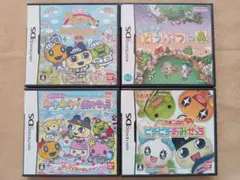 たまごっちの ピチピチおみせっち キラキラおみせっち アッパレ！にじべんちゃー等