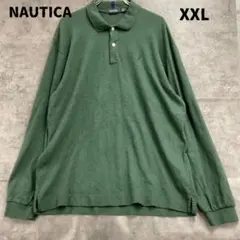 メンズ ニット ポロシャツ xl