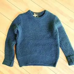 MARC BY MARC JACOBS ニット　XS グリーンのサムネイル