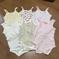 ベビー肌着セット
