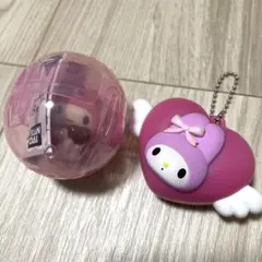 サンリオ　ガチャガチャ　マイメロ