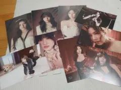 twice MINA ポストカード