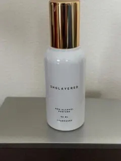 SHOLAYERED ノンアルコールパフューム50ml - メルカリ