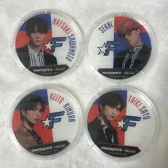 FANTASTICS ROUND1 コラボコースター