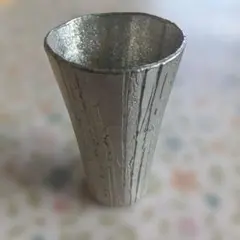 錫製　タンブラー