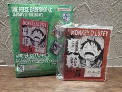 ONE PIECE アクリルスタンド モンキー・D・ルフィ 5月5日 - メルカリ
