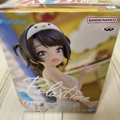 hololive Relaxtime 大空スバル フィギュア