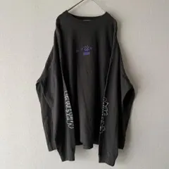 VALORANT MASTERS 長袖カットソー ダークグレー　Lサイズ