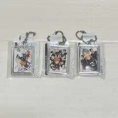 ハイキュー コミックチャーム 1巻 7巻 12巻