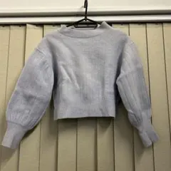 KBF ケービーエフ ソフトウールカシミヤニットプルオーバー お洒落