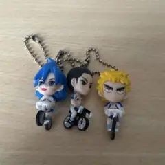 弱虫ペダル ガチャ ストラップ 03