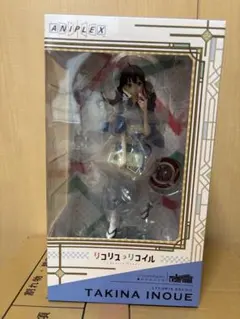 リコリス　リコイル　フィギュア　アニプレックス TVアニメ「リコリス・リコイル」井ノ上たきな 1/7スケールフィギュア