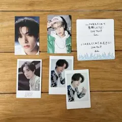 ENHYPEN トレカ (メッセージ付き、チェキ含む)ジェイク