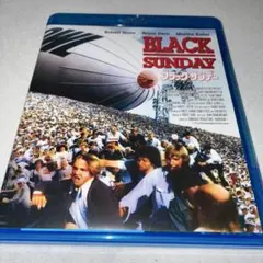 ブラック・サンデー Blu-ray ブルーレイ