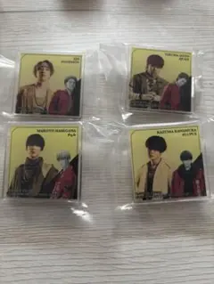 BOT アクリルバッジ