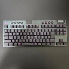 ゲーミングキーボード 無線
