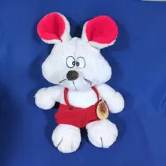 ファースト社 豚 ぬいぐるみブタぶた Jimmy ジミー レトロ - メルカリ