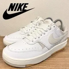 NIKE WMNS GAMMA FORCE WHITE ナイキ ガンマ フォース