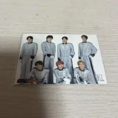 BATTLE STREET♡集合トレカ　原因は自分にある デビュー1stSG「原因は自分にある。」CDに封入されるトレカの