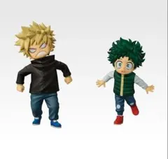 一番くじ 僕のヒーローアカデミア E賞