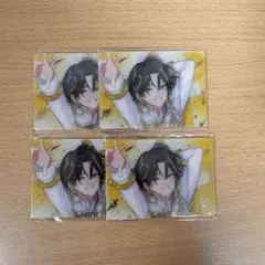 明雷らいと パズルアクリルキーホルダー すとふぇす めておら - メルカリ