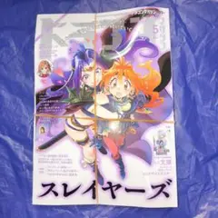 【新品】ドラゴンマガジン　2025年5月号（最終号）付録付き