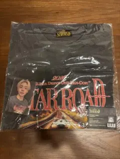 ALD1 韓国ファンコンMD グッズ Tシャツ（サンウォン トレカ付き