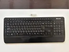 Microsoft Wireless Keyboard 本体のサムネイル