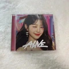 IVE ALIVE CD ウォニョン
