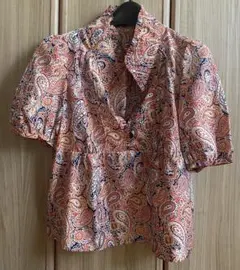 Tomam様 BANANA RE PUBLIC ブラウス GUキャミソール2点