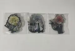 ヒプマイ アクキー シンジュク セット