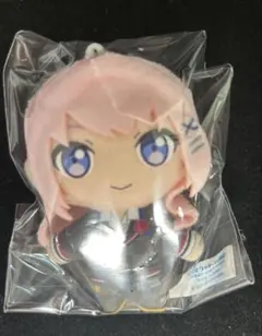 セガラッキーくじ プロセカ Vol.6 B賞ぷちぬいマスコット　巡音ルカ