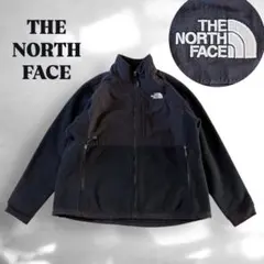【美品】THE NORTH FACE デナリジャケット　黒　フリース