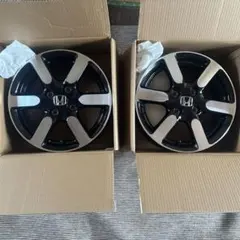 N-ONE JG3 RS 純正 15インチ アルミホイール 4本セット 白 美品 - メルカリ