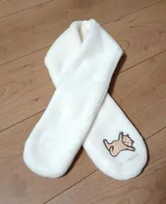 フリース マフラー