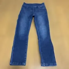 UNIQLO デニム　レギパン　110