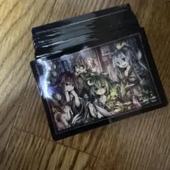 遊戯王　デュエリストカードプロテクター　四霊使い　スリーブ　60枚　45160