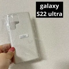 galaxy S22 ultra 背面ケース　カバー