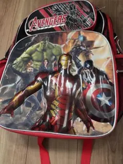 MARVEL アベンジャーズキッズリュック 新品のサムネイル
