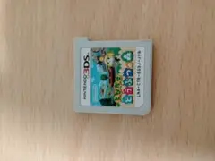 とびだせ どうぶつの森 3DS ソフト