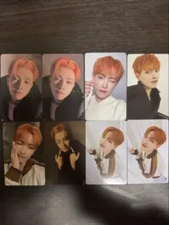 ATEEZ ホンジュン トレカ