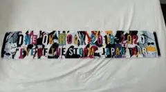 ONE OK ROCK EYE OF THE STORM タオル