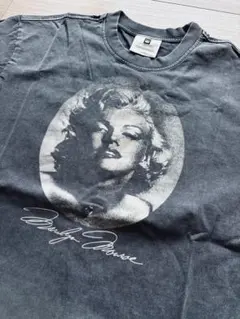 超ヴィンテージ品」DOLCE & GABBANAマリリン・モンローTシャツ - メルカリ