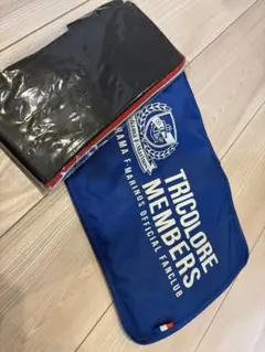 横浜F・マリノス トリコロールメンバーズグッズ バッグ