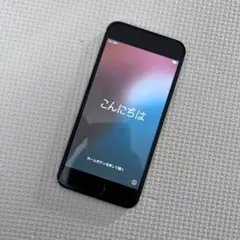 iPhone SE 第2世代 64GB ホワイト SIMフリー　本体のみ