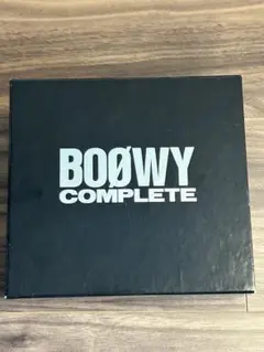 激レア希少】新品未開封 BOØWY COMPLETE コンプリート BOX - メルカリ