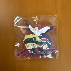 家庭教師ヒットマンREBORN! コロネロ＆ラル・ミルチ ラバーストラップ