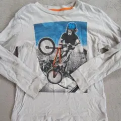 ロンT キッズ オールドネイビー